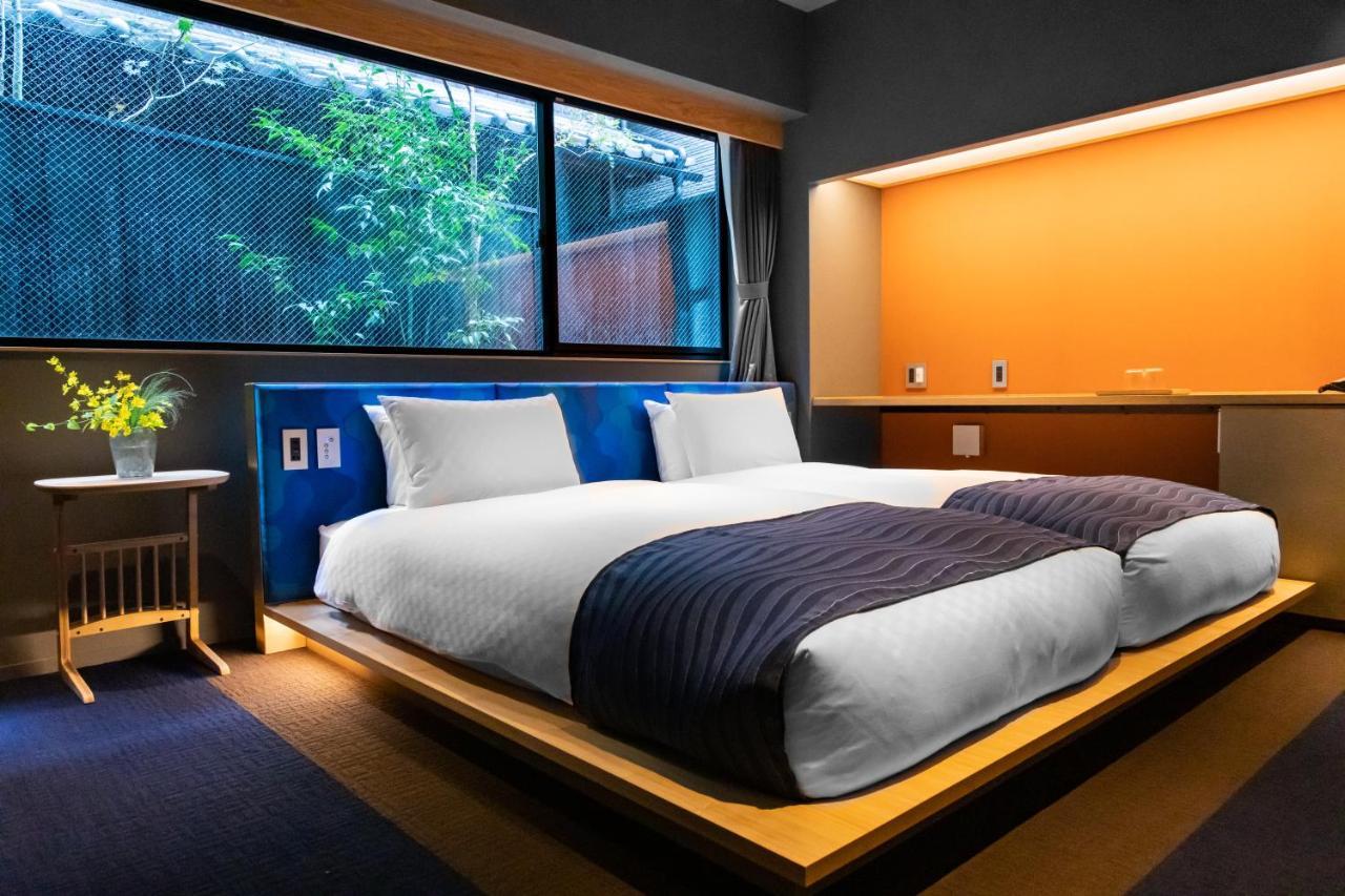 The Machiya Shinsen-En Hotel Kyoto Ngoại thất bức ảnh