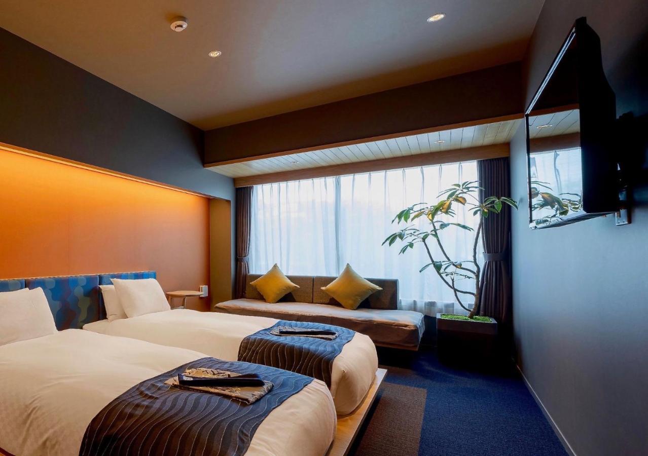 The Machiya Shinsen-En Hotel Kyoto Ngoại thất bức ảnh