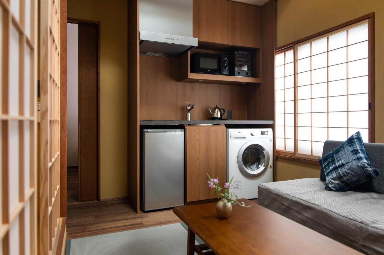 The Machiya Shinsen-En Hotel Kyoto Phòng bức ảnh