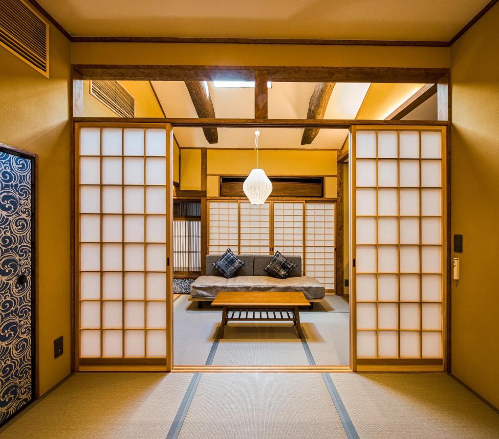 The Machiya Shinsen-En Hotel Kyoto Ngoại thất bức ảnh