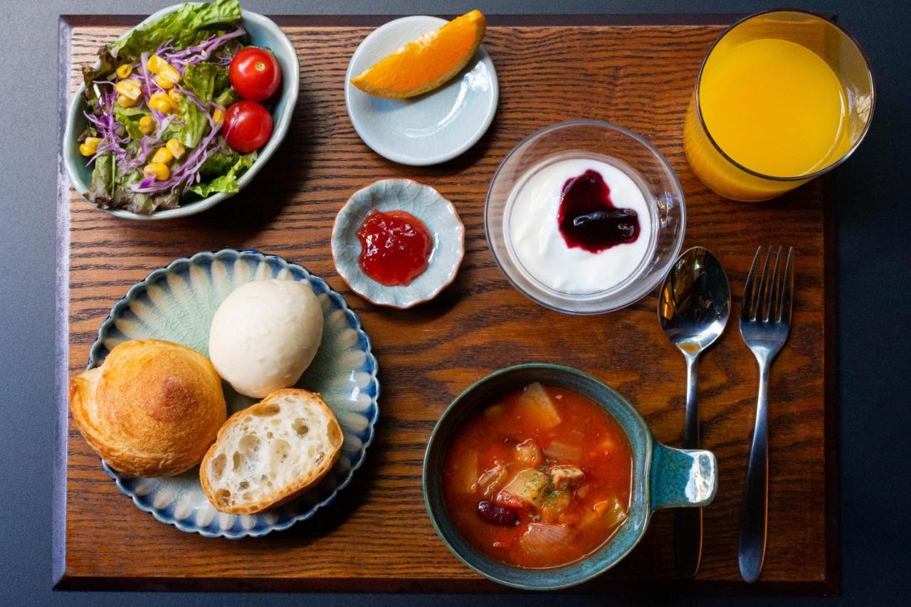 The Machiya Shinsen-En Hotel Kyoto Ngoại thất bức ảnh