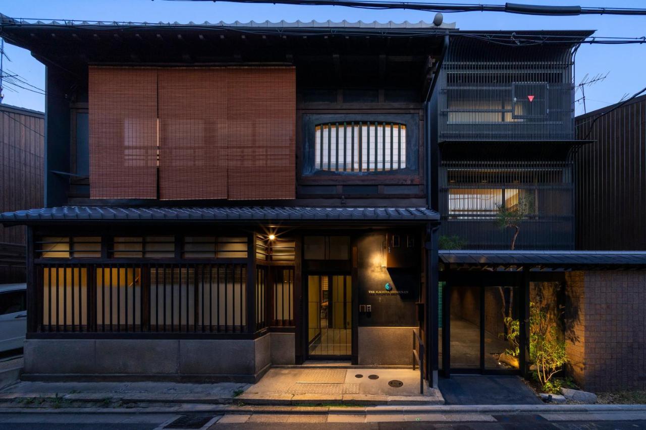 The Machiya Shinsen-En Hotel Kyoto Ngoại thất bức ảnh