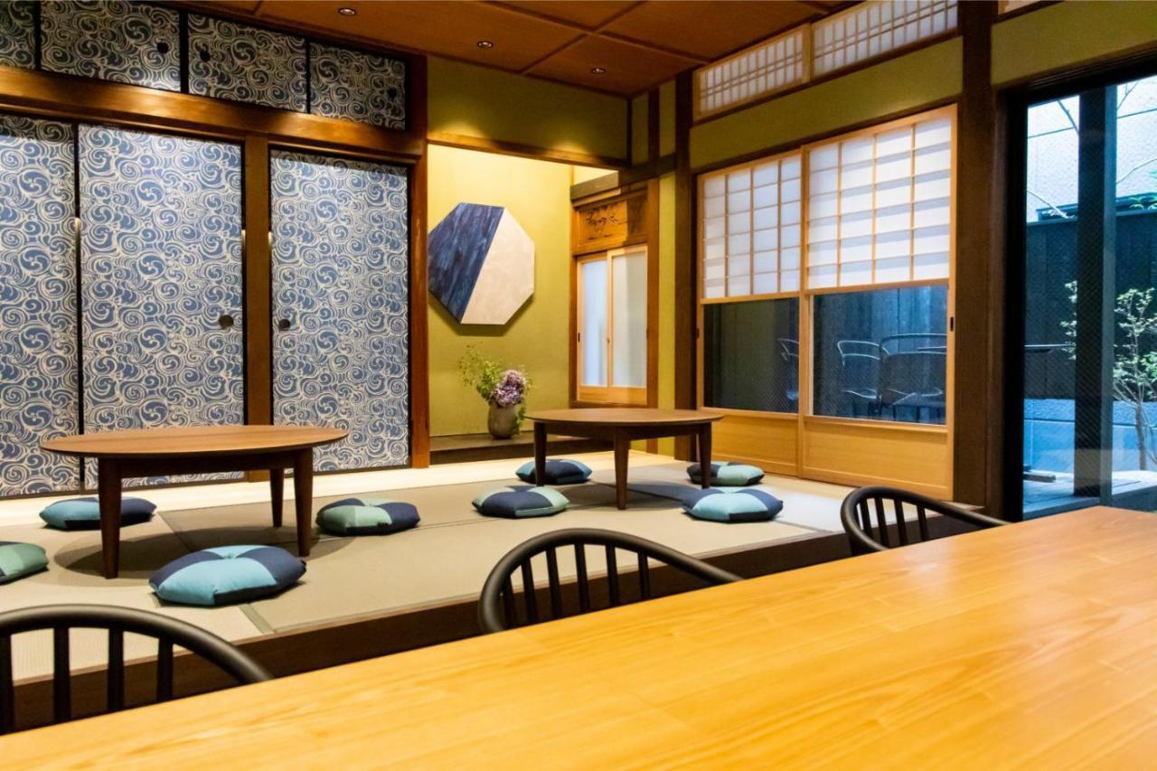 The Machiya Shinsen-En Hotel Kyoto Ngoại thất bức ảnh