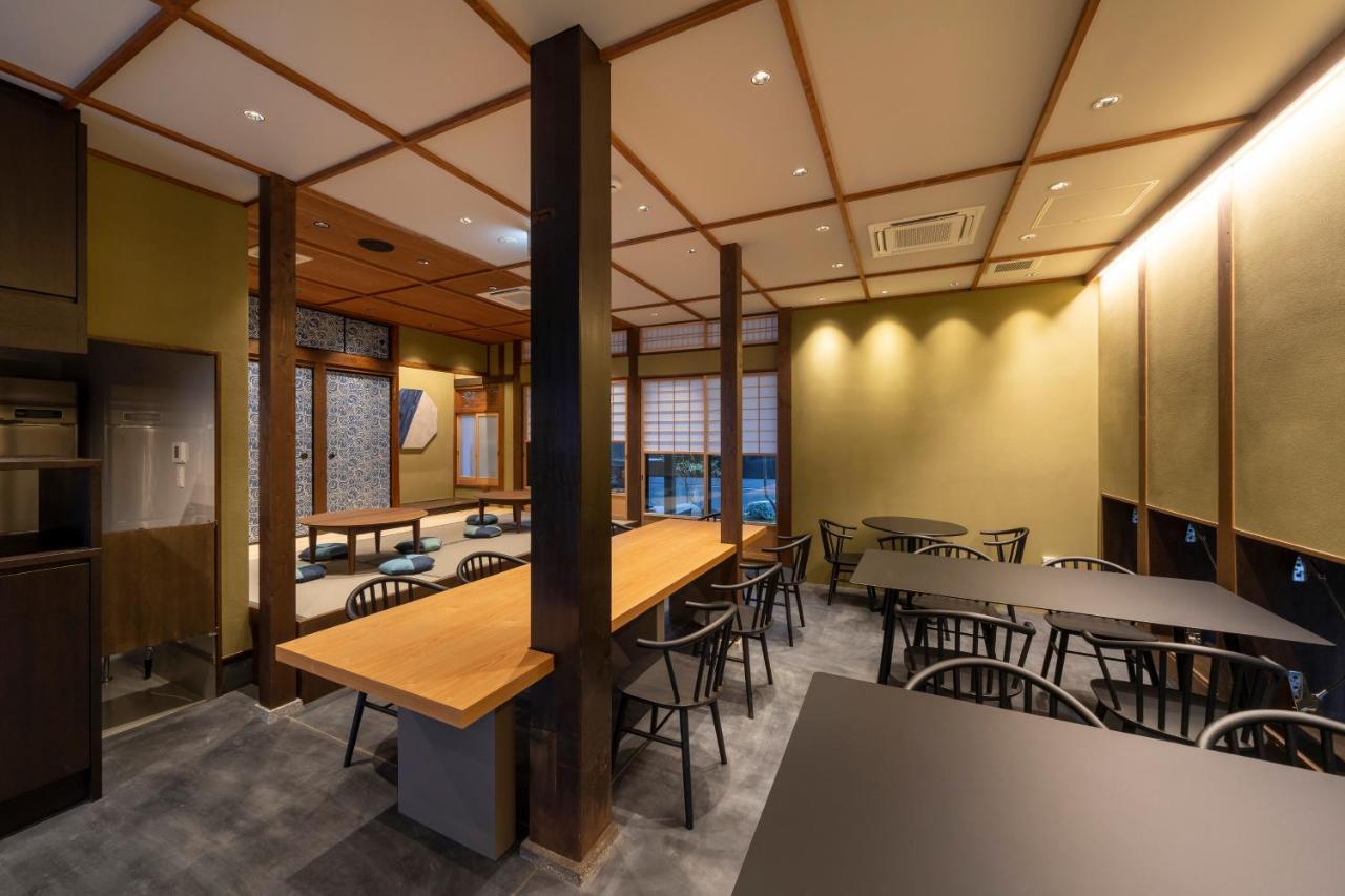 The Machiya Shinsen-En Hotel Kyoto Ngoại thất bức ảnh