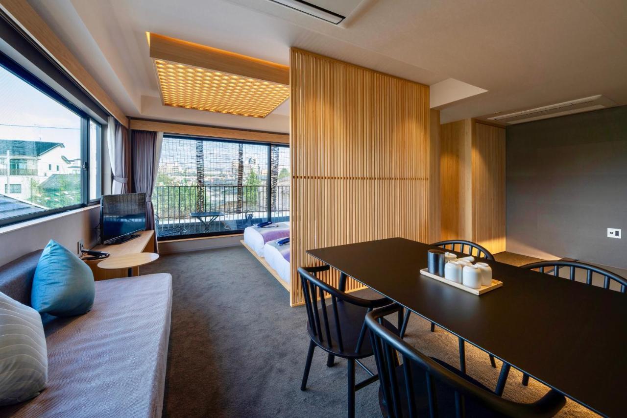 The Machiya Shinsen-En Hotel Kyoto Ngoại thất bức ảnh